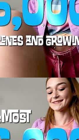 Swallowing Stepmom's Sloppy Seconds: Stepdaughter's Throat Adventure!