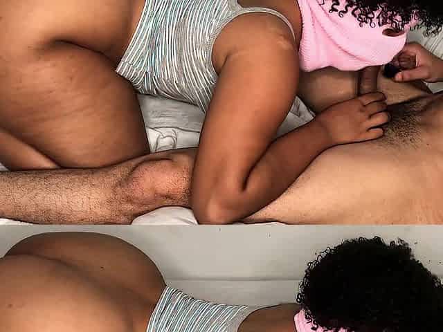 Large Butt Lalin girl Supplicates For Unforgiving Jock