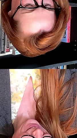 Innocent Librarian Gets Lead Astray and Blows You