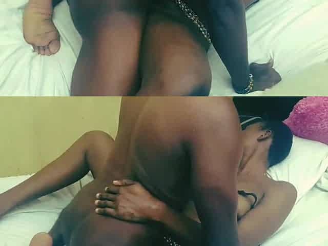 Pleasant ...tall and black ...