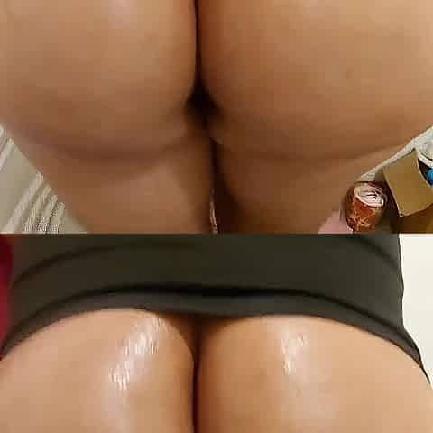 Jerk off to on my large booty please boys