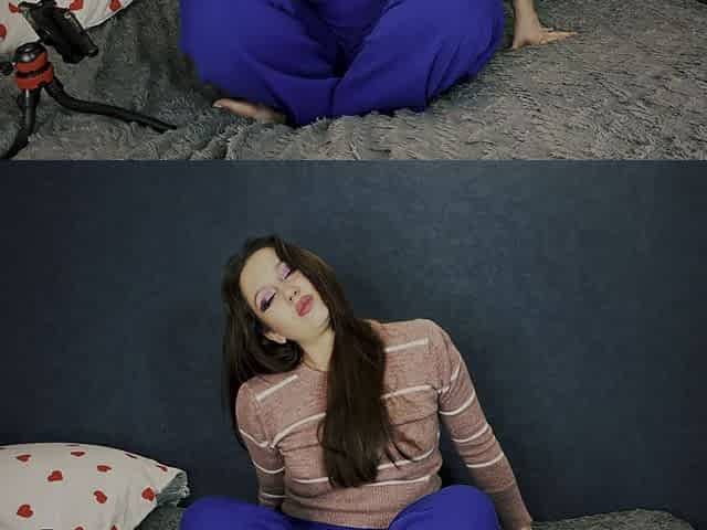 Slow Werewolf Transformation: Watching the Full Moon Turn Me Wild