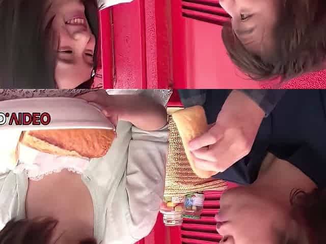 Slim Asian Beauty Gives Amazing Blowjob Before Hardcore Love Session