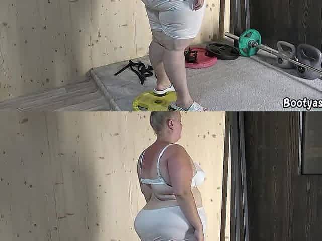 Plump hotty loves to screw her coach during training