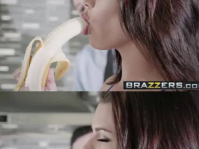 Brazzers - Real Wife Stories - A Bang To Remember scene starring Jensen and Johnny Sins