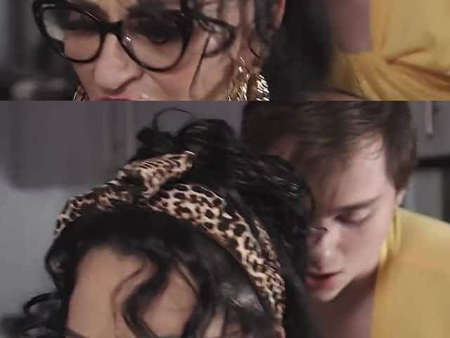 Rita Daniels - Best Sex Scene Granny Great Like In Your Dreams