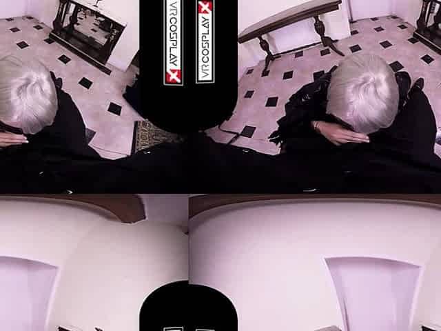 VR Cosplay X Fuck Zoe Doll In Nier Automata XXX VR Porn