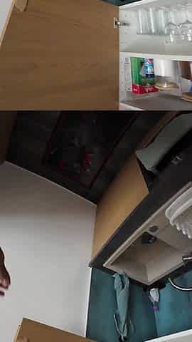 Candie Luciani Fucked in Kitchen