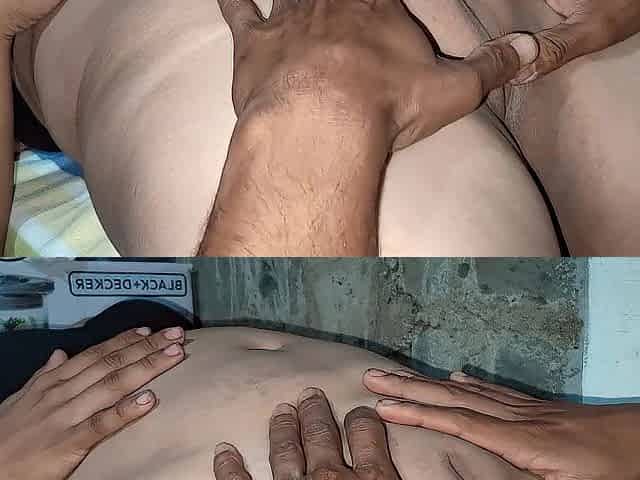 My vaginal lips lose their virginity in real homemade! Peeing!