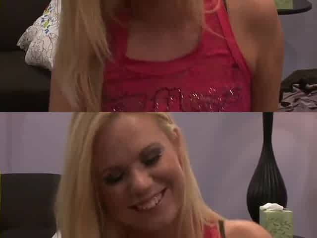 Blonde Hair Gets - Yasmine Gold