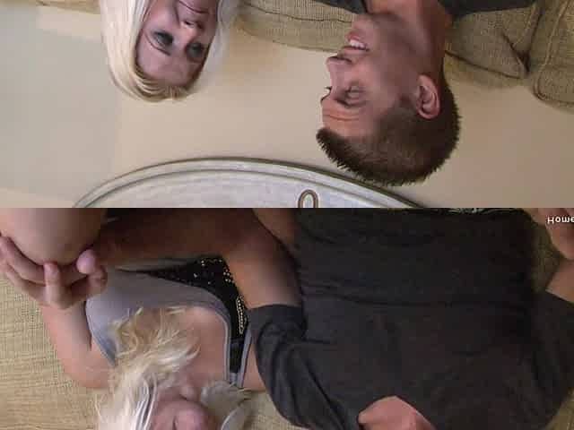 A Hot Show-Off Couple Have Fun - Whitney Morgan & AJ Long