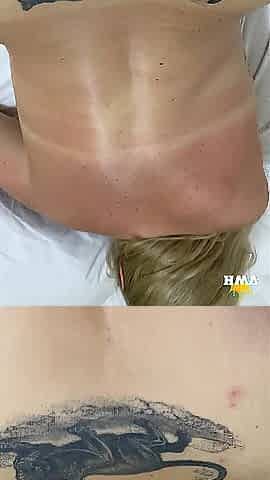 A real report for a cuckold spouse, how I relax on vacation, and this chab jerks off at home (smutty words)