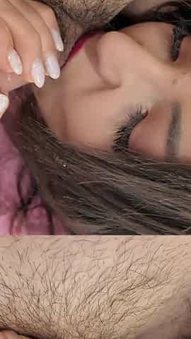 Real Homemade Porn with Middle Eastern Stepsister with Tight Pussy