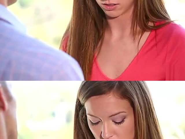Daughter fucked by father missionary