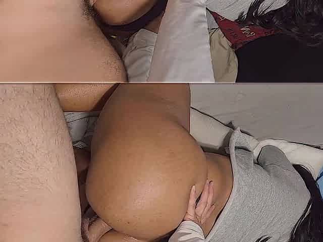 I Indeed Have a fun My Large Butt Stepdaughter's Booty