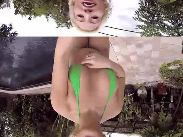 Cristi Ann hot babe solo