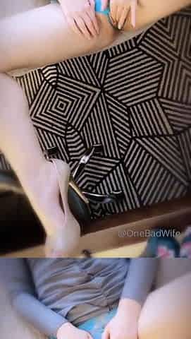 Amateur Milf homemade hardcore action with cum in mouth