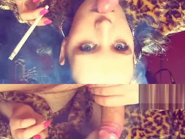 Ms Inhale Blowjob 44