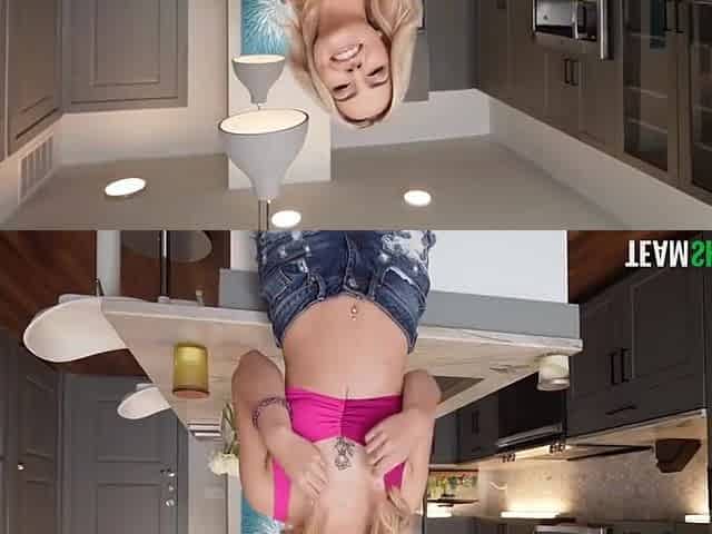 New Down On Her Knees (17-01-2023) Hardcore Pov Roleplay Iluvy With Chanel Camryn