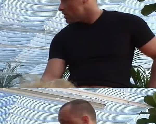 German MILF Pornstar Blonde Fucked
