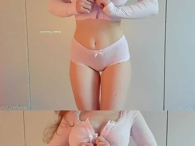 I'll be your sex doll for tonight