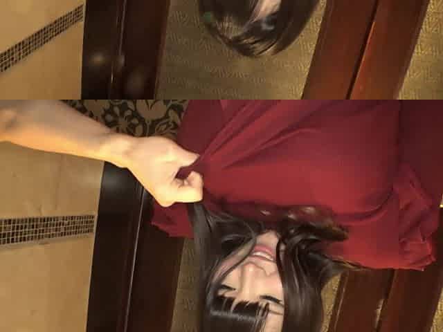 Morning Creampie with an H-cup Married Woman at a Love Hotel - Hikaru 22 Years Old_part1