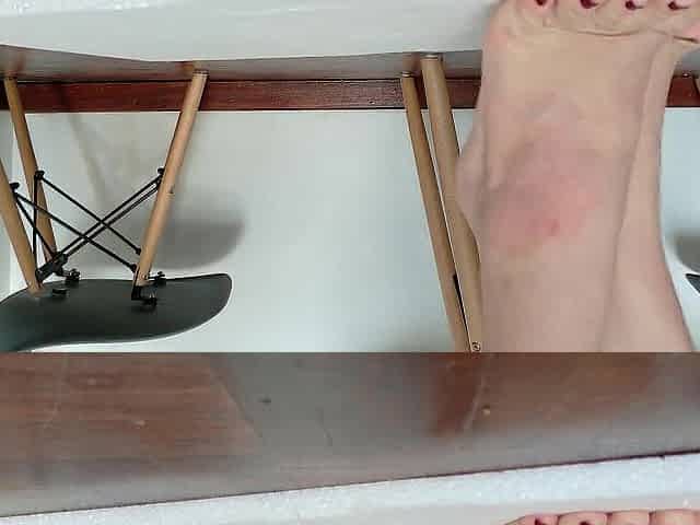 Destroying Styrofoam with My Feet - Kinky Lyrical