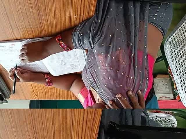 Fucking My Tuition Sir in Saree - 2