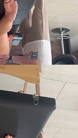 The Massage 2 with Gali Diva
