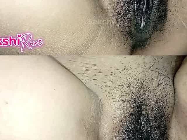 College Girlfriend Came to Her Boyfriend's Wife's Parlor, Shaving with Dirty Talk