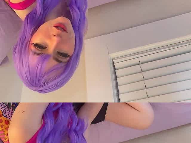 Stepsis Caught and Ejaculation Out Her NOSE