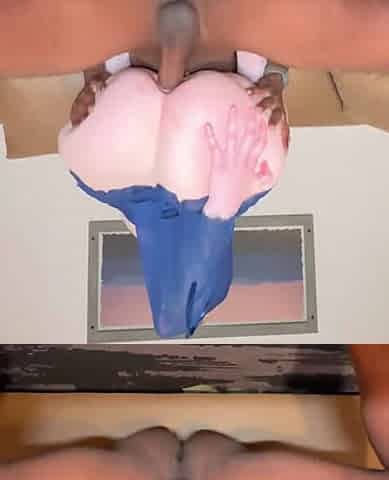 Hotwife big ass