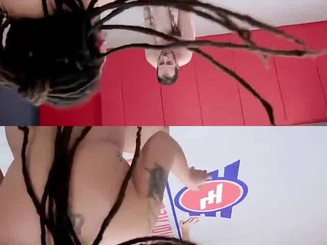 Amazing Porn Video Big Ass Fantastic Pretty One With Chad Diamond And Fiesty Feminista