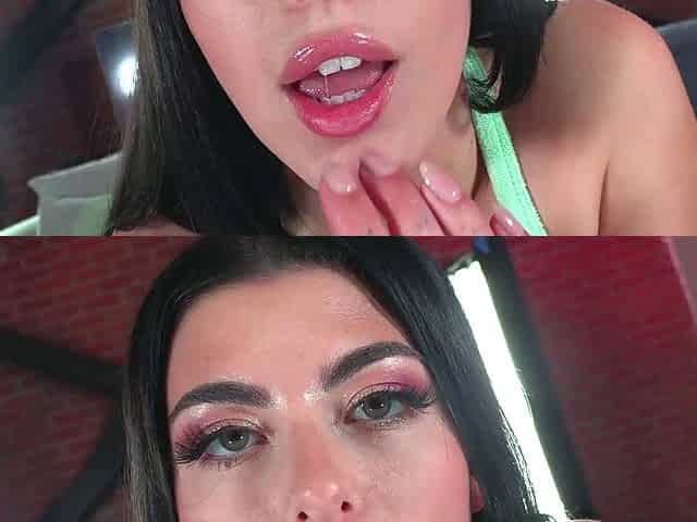 Hot Chick Gal Ritchie Rides And Drains Balls And Cock Juices