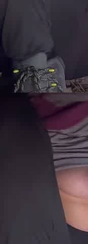 Masturbate with Flesh Light in the Forest