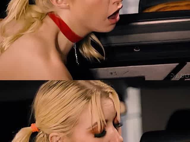 Car Troubles - Chloe Cherry