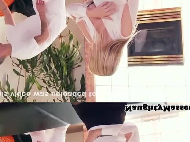 Busty Oiled Massage Babe Ass Fucked With Ass Babe - Blake Rose