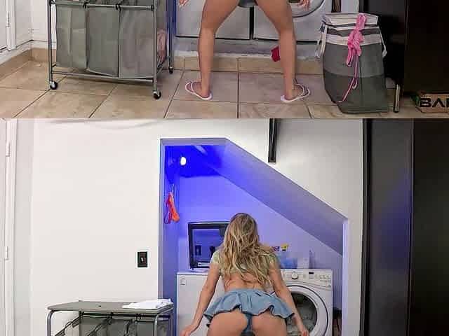 Natalia Starr's XXX Foot Worship & Deepthroat Scene