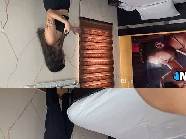 Ama de llaves es follada por cliente del hotel