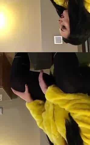 This is from a financial humiliation video