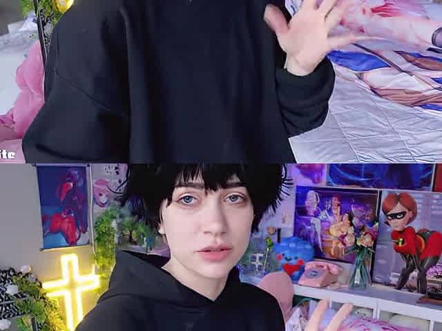 Doomer Boy Gets Turned Into Catgirl (pov) - Indigo White P2