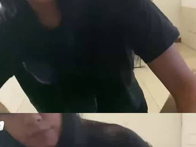 Returning from work, my gf treats me to a blowjob - greatest XXX!
