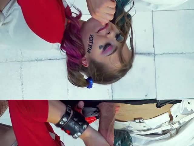 Dirty minded young whore crazy XXX porn experience
