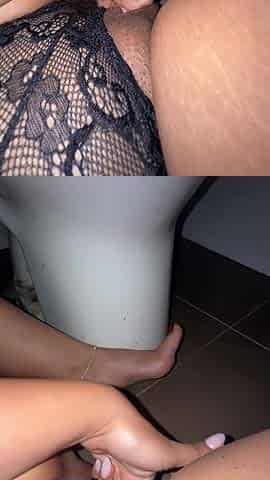 I Masturbated in a Public Restroom and It Was a Delicious Feeling Knowing I Could Get Caught