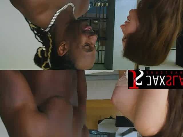 Seductive Mary Alt Receives Unstoppable Interracial Screwing