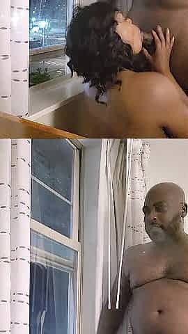 Black mother I'd like to fuck Suckin BBC