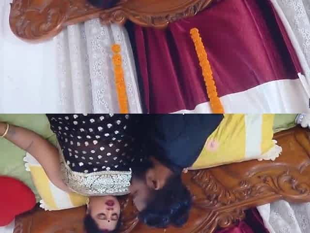 Huge Tit BBW Indian MILF Gangbang - Hardcore