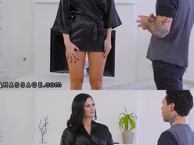 Jasmine Jae And Small Hands In My Busty Former Teacher-jasmie Jae Rubbed Me