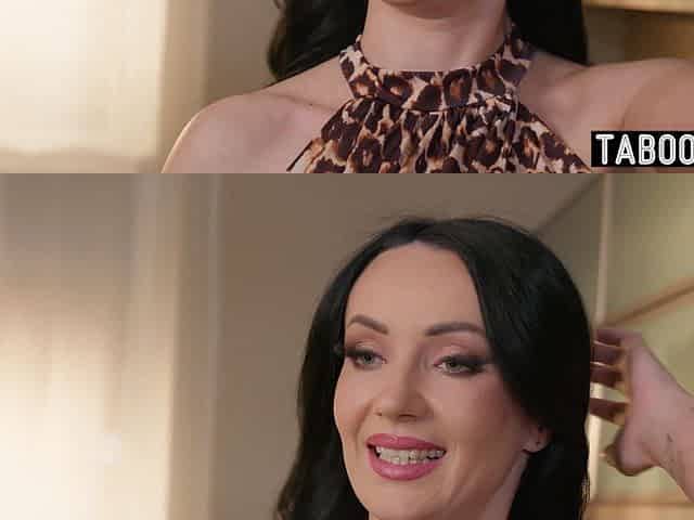 Smoking raunchy mature offers her bootie to shag