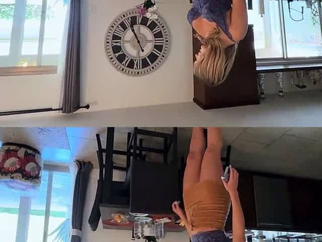 HouseHumpers Hot Couple Visit Open House and Fuck Real